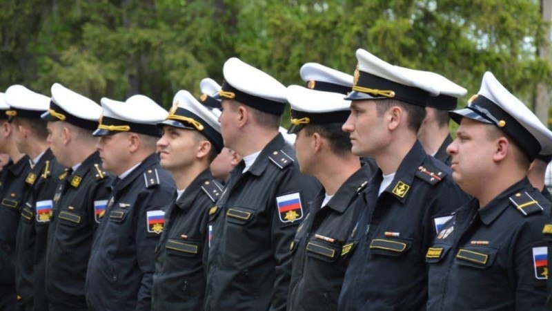 Экипаж подводной лодки «Новороссийск» посетил Тамбовскую область.