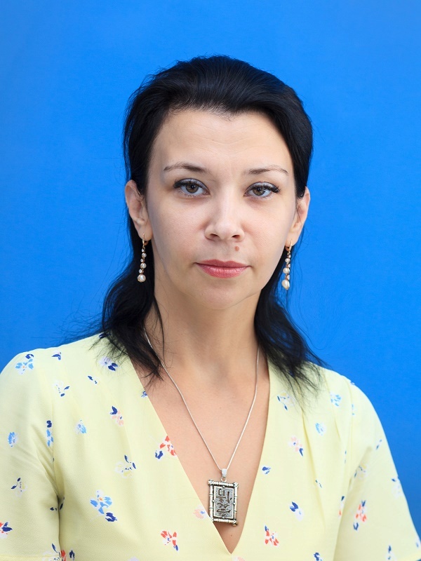 Березина Екатерина Валерьевна.