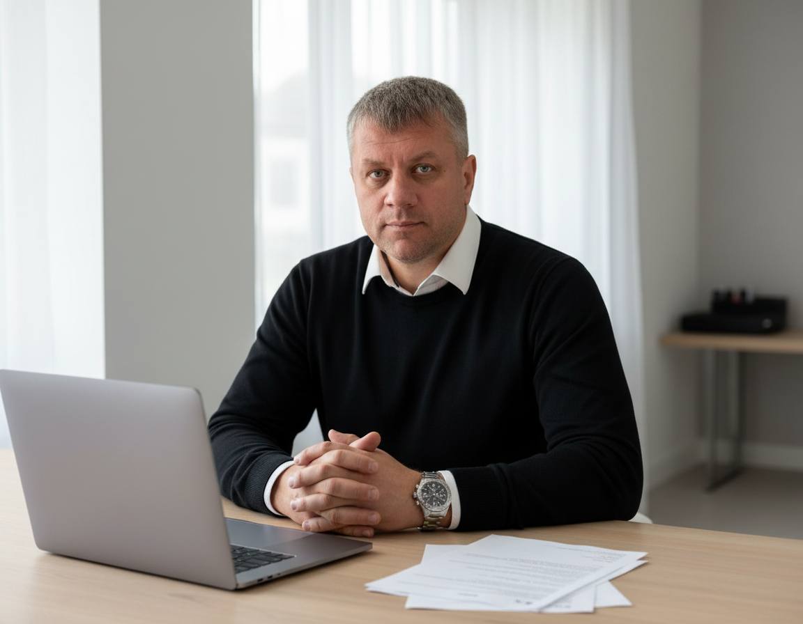 Митин Сергей Михайлович.