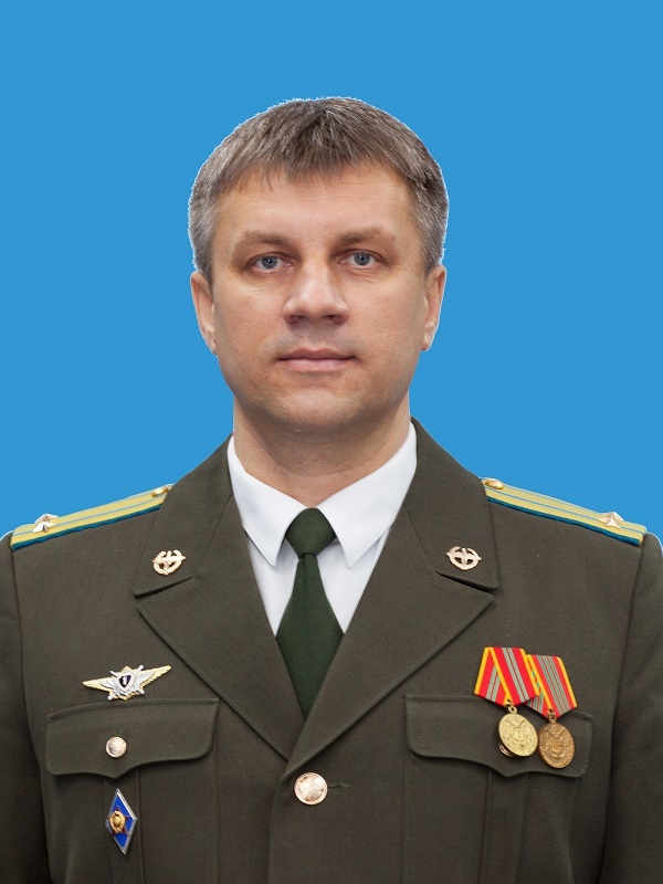 Митин Сергей Михайлович.