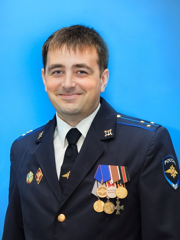 Паненко Максим Игоревич.