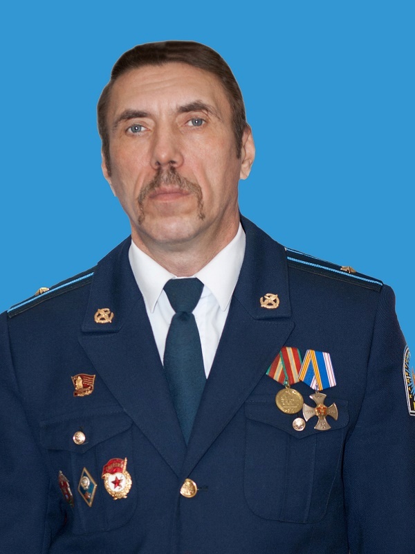 Пашинин Андрей Михайлович.