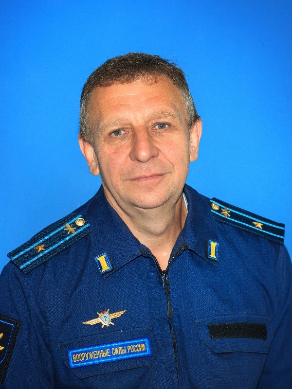 Туляков Сергей Валентинович.